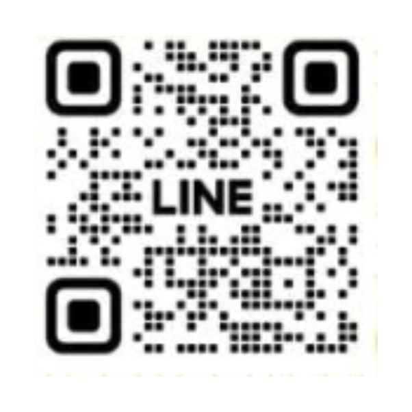 LINEで友だち追加する QRコード
